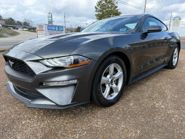 2018 Ford Mustang EcoBoost RWD photo