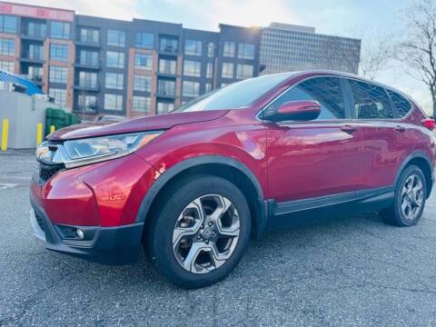 2018 Honda CR-V EX-L AWD photo