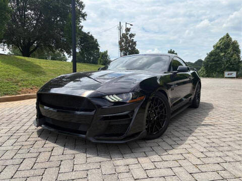 2018 Ford Mustang GT Premium RWD photo