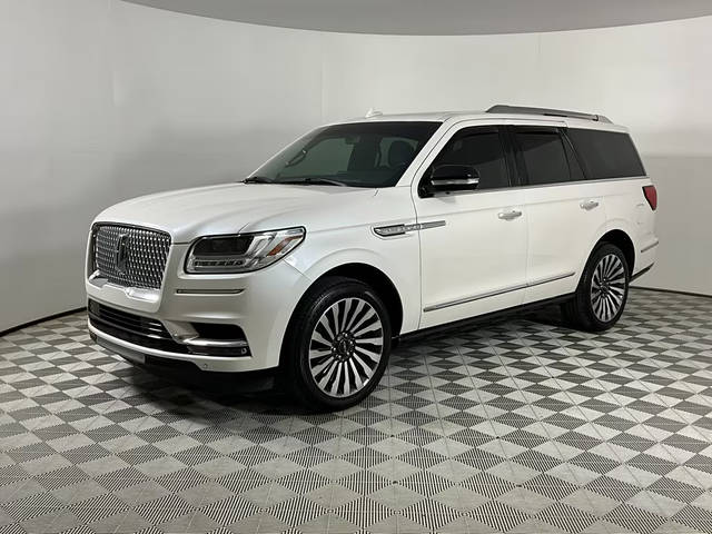 2018 Lincoln Navigator Reserve 4WD photo