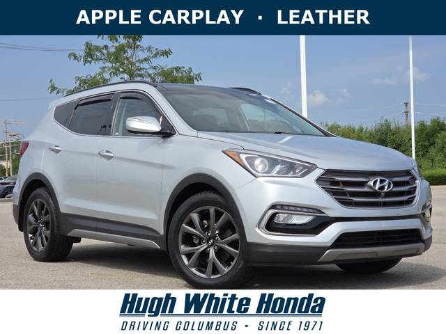 2018 Hyundai Santa Fe Sport 2.0T Ultimate AWD photo