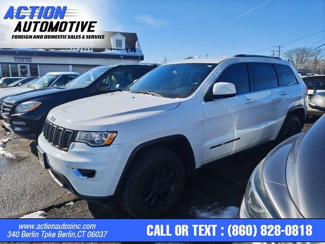 2018 Jeep Grand Cherokee Laredo E 4WD photo