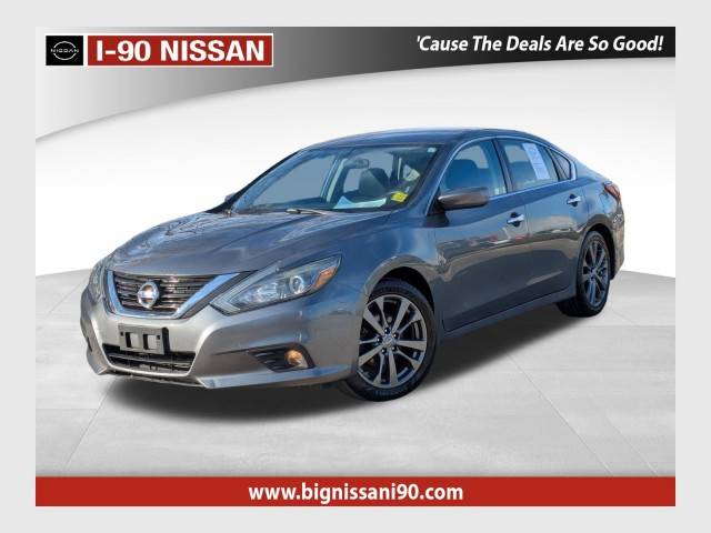 2018 Nissan Altima 2.5 SR FWD photo