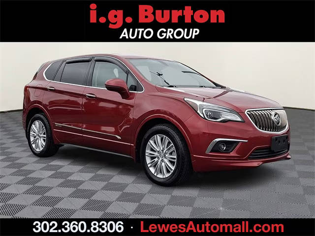 2018 Buick Envision Preferred FWD photo