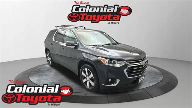 2018 Chevrolet Traverse LT Leather AWD photo