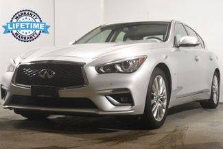 2018 Infiniti Q50 3.0t LUXE AWD photo