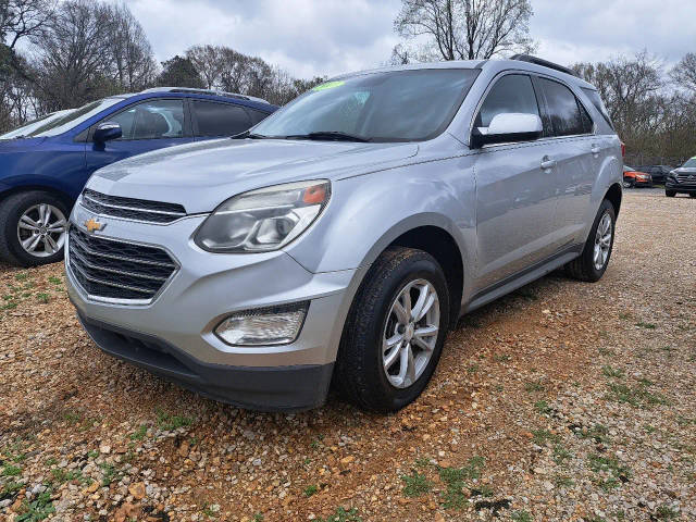 2017 Chevrolet Equinox LT FWD photo