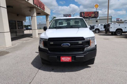 2018 Ford F-150 XL RWD photo