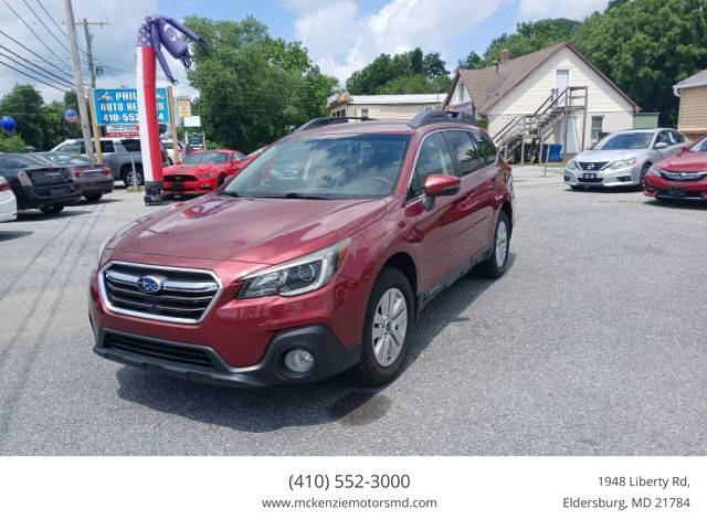 2018 Subaru Outback Premium AWD photo