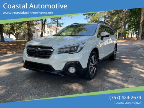 2018 Subaru Outback Limited AWD photo