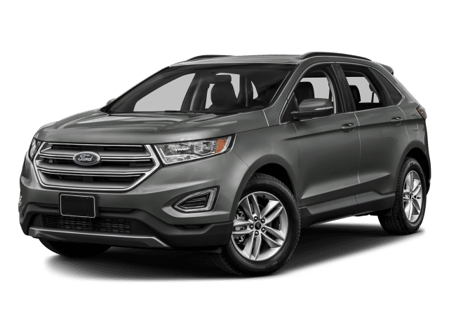 2018 Ford Edge SEL FWD photo