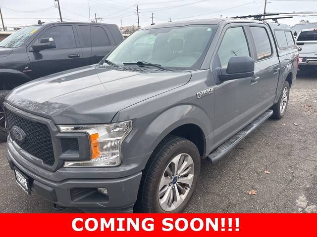 2018 Ford F-150 XL 4WD photo