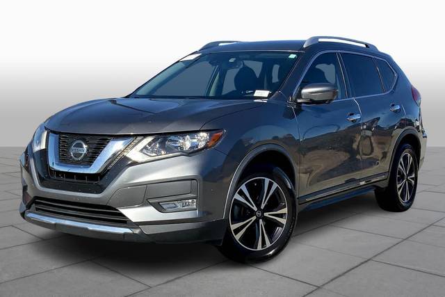 2018 Nissan Rogue SL FWD photo