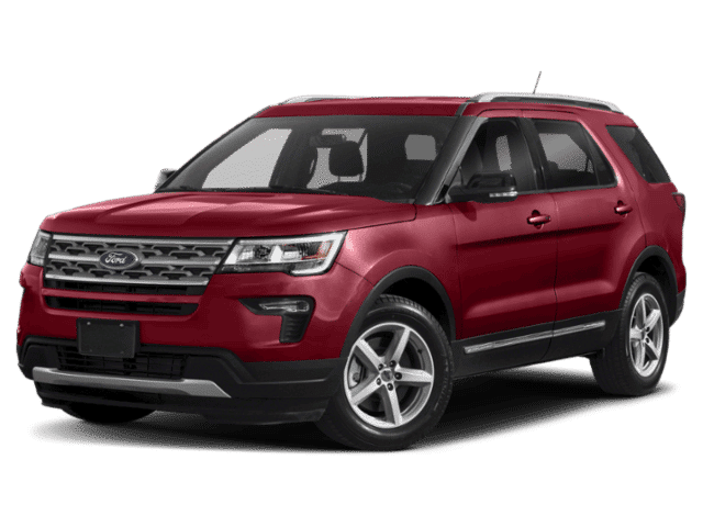 2018 Ford Explorer XLT 4WD photo