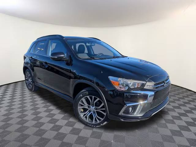 2018 Mitsubishi Outlander Sport SEL 2.4 4WD photo