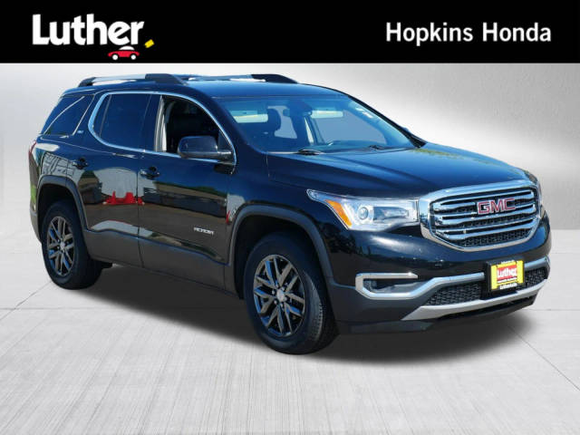 2017 GMC Acadia SLT AWD photo