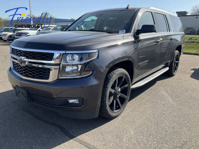 2018 Chevrolet Suburban LT 4WD photo