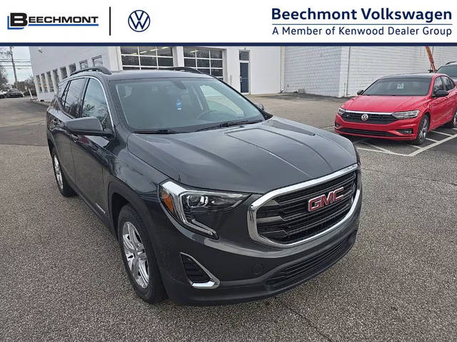 2018 GMC Terrain SLE FWD photo