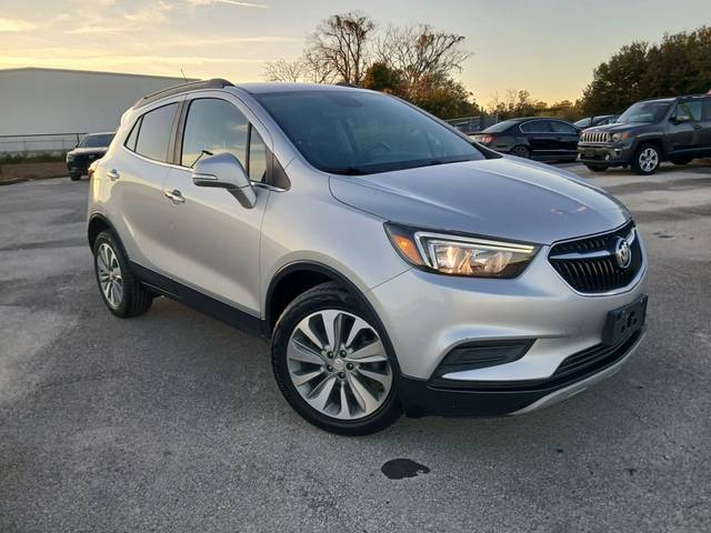 2018 Buick Encore Preferred FWD photo