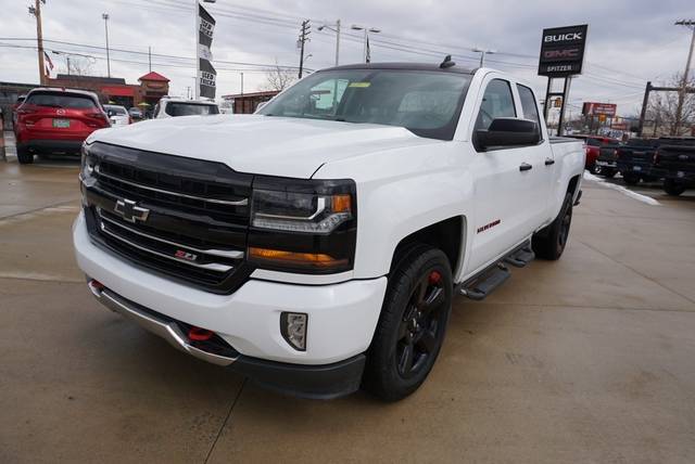 2018 Chevrolet Silverado 1500 LT 4WD photo