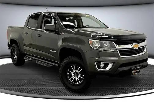 2018 Chevrolet Colorado 4WD LT 4WD photo