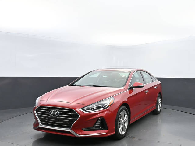 2018 Hyundai Sonata Limited FWD photo