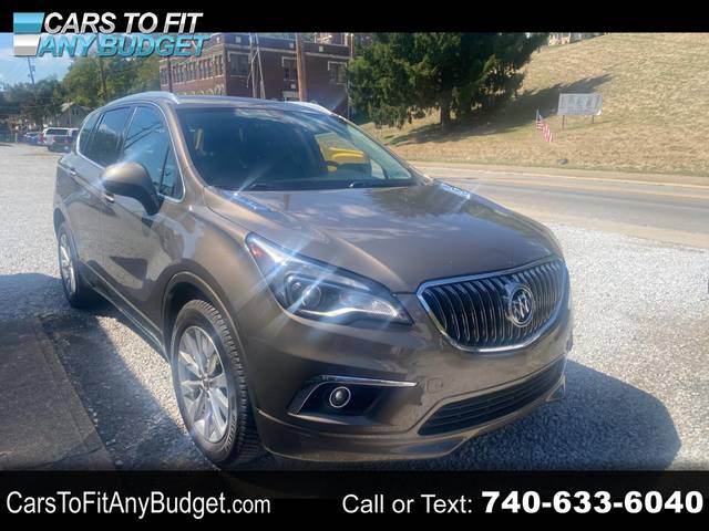 2018 Buick Envision Essence FWD photo