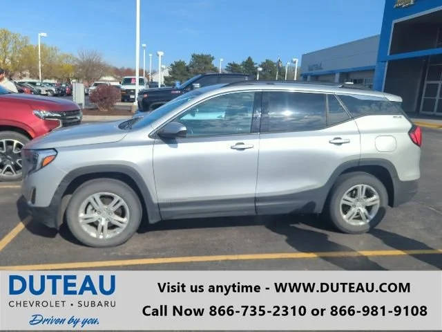 2018 GMC Terrain SLE AWD photo