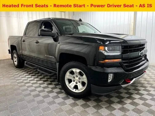 2018 Chevrolet Silverado 1500 LT 4WD photo