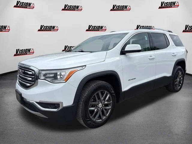 2018 GMC Acadia SLT AWD photo