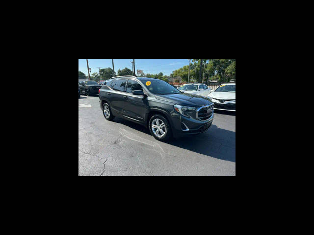 2018 GMC Terrain SLE FWD photo