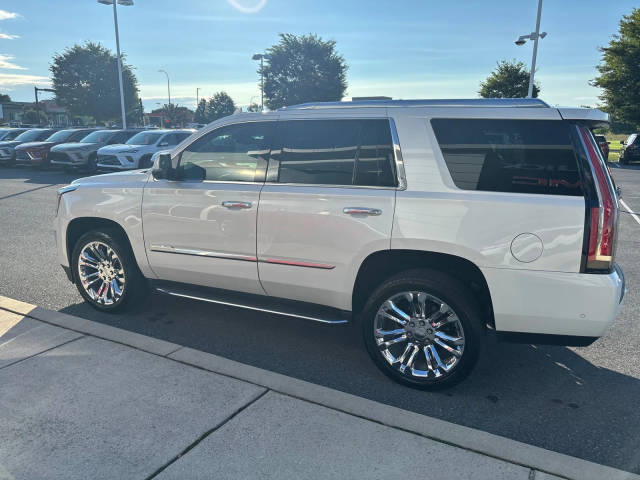 2018 Cadillac Escalade Luxury 4WD photo