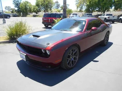 2018 Dodge Challenger T/A Plus RWD photo