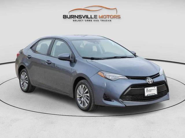 2018 Toyota Corolla LE FWD photo