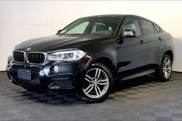 2018 BMW X6 xDrive35i AWD photo