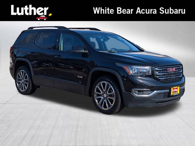 2018 GMC Acadia SLT AWD photo