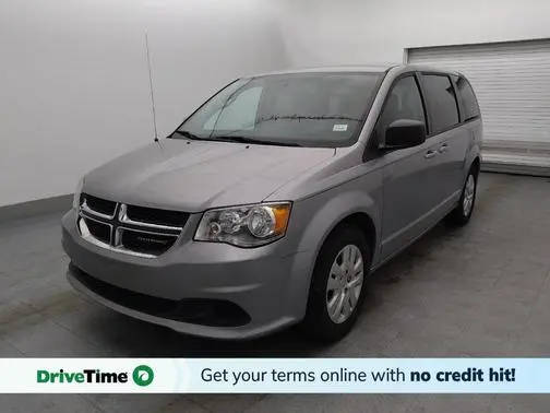 2018 Dodge Grand Caravan SE FWD photo