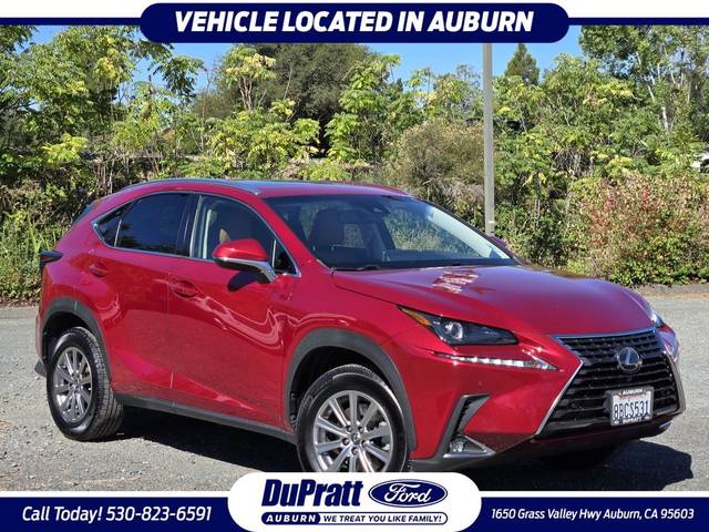2018 Lexus NX NX 300 AWD photo