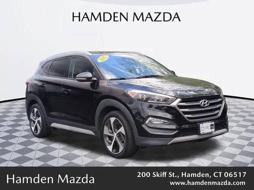 2017 Hyundai Tucson Sport AWD photo