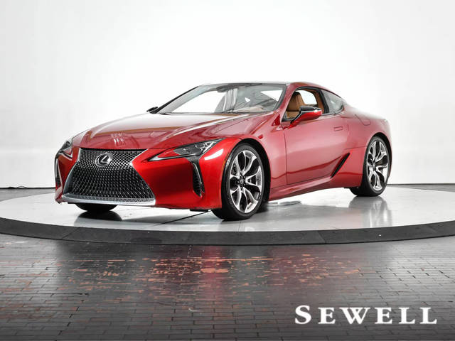 2018 Lexus LC LC 500 RWD photo