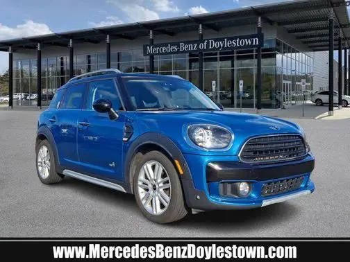 2018 MINI Countryman Cooper AWD photo