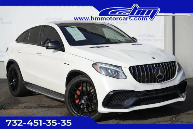 2018 Mercedes-Benz GLE-Coupe AMG GLE 63 S AWD photo