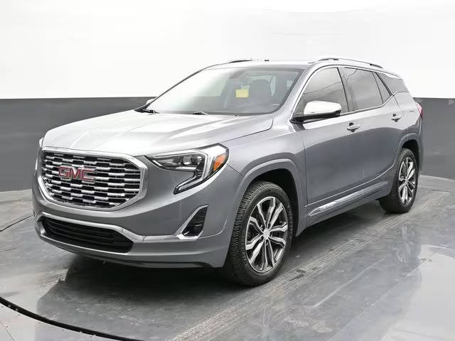 2018 GMC Terrain Denali AWD photo