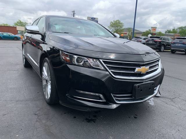 2018 Chevrolet Impala Premier FWD photo