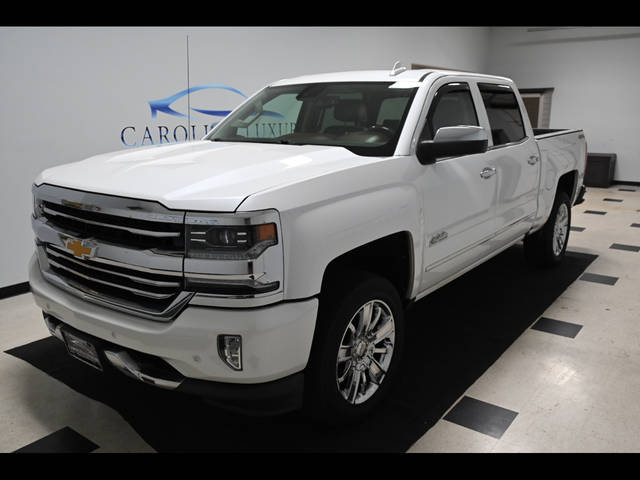 2018 Chevrolet Silverado 1500 High Country 4WD photo