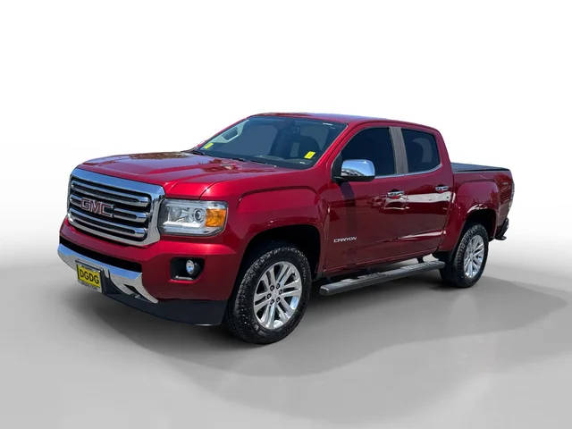 2018 GMC Canyon 4WD SLT 4WD photo