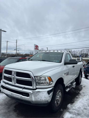 2018 Ram 2500 Tradesman 4WD photo