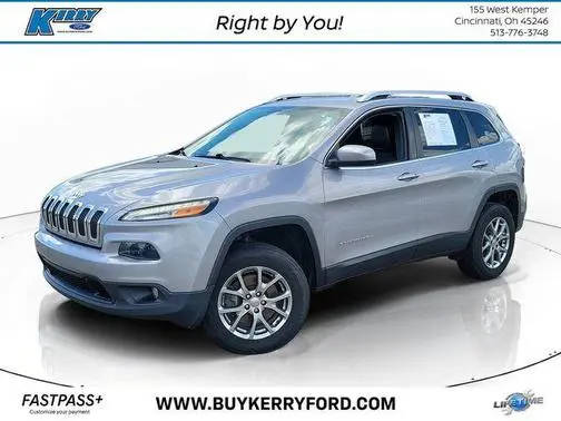 2018 Jeep Cherokee Latitude Plus 4WD photo