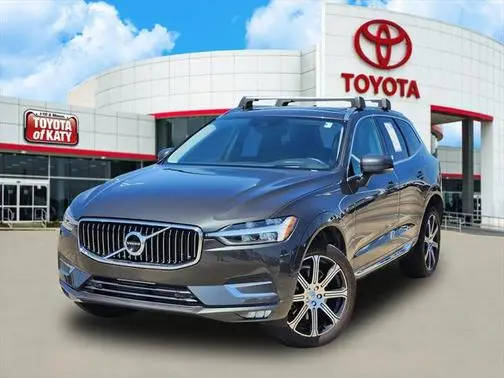 2018 Volvo XC60 Inscription AWD photo