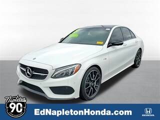 2018 Mercedes-Benz C-Class AMG C 43 AWD photo